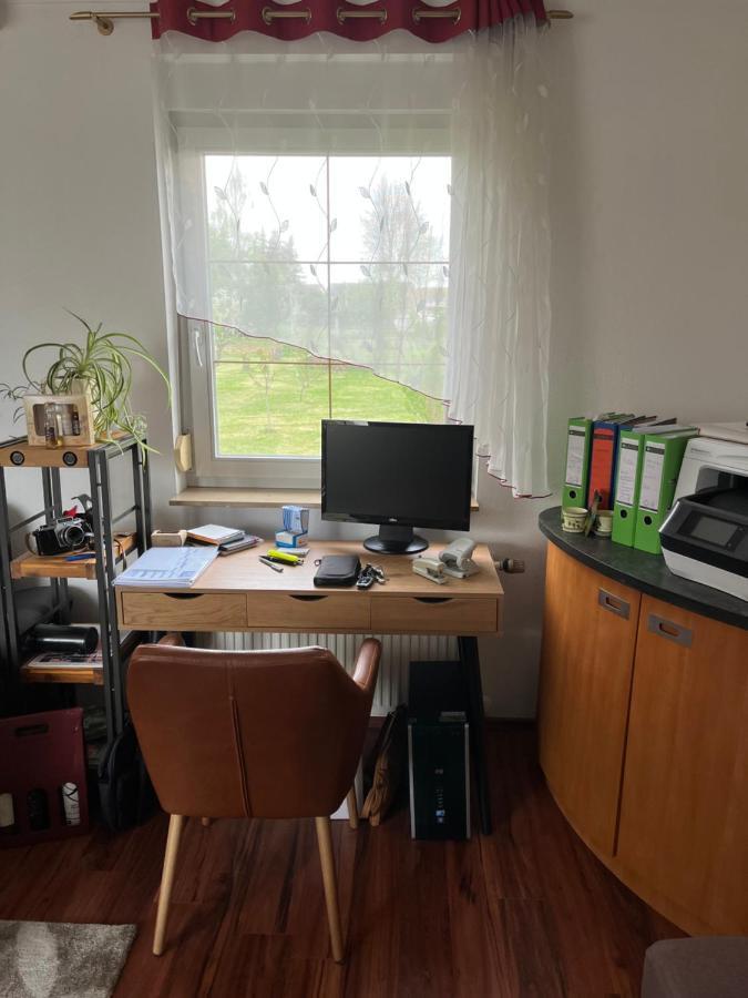 Buttstadt Wellness Oase Auf Dem Land 빌라 외부 사진