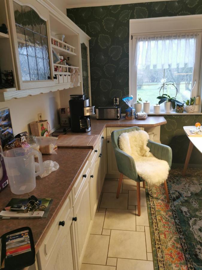 Buttstadt Wellness Oase Auf Dem Land 빌라 외부 사진