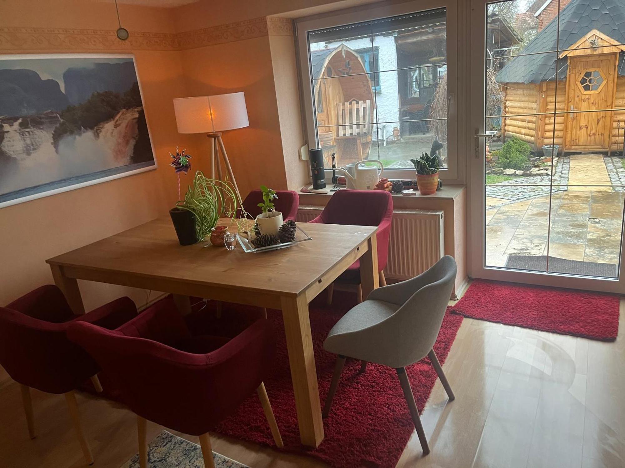 Buttstadt Wellness Oase Auf Dem Land 빌라 외부 사진