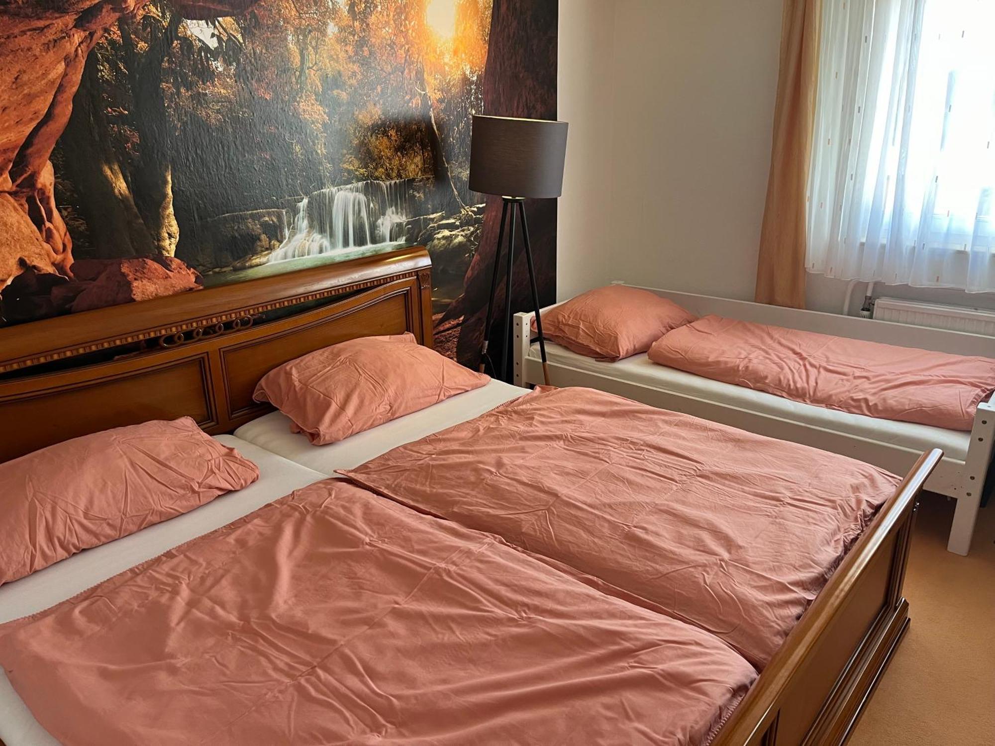 Buttstadt Wellness Oase Auf Dem Land 빌라 외부 사진