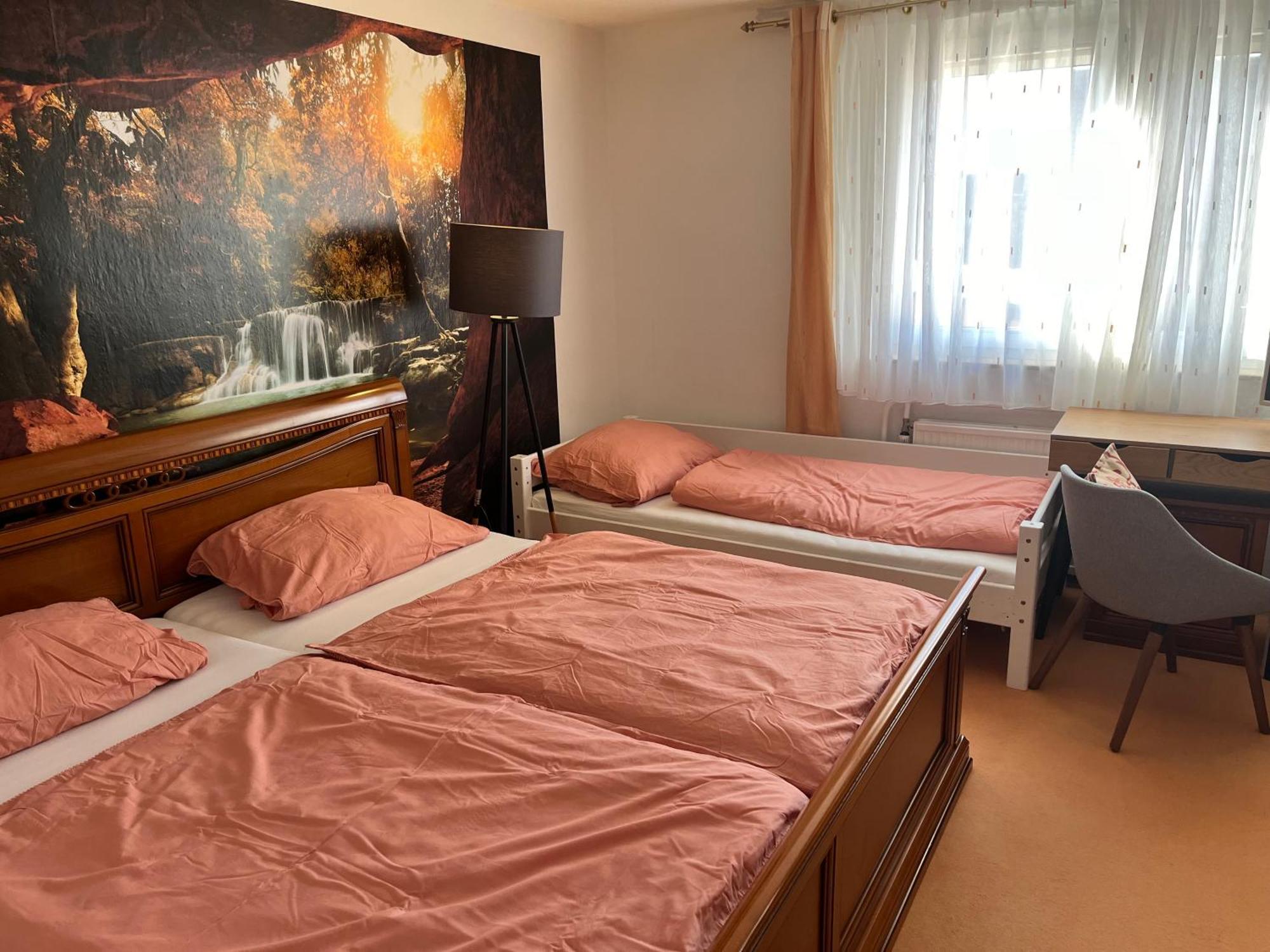 Buttstadt Wellness Oase Auf Dem Land 빌라 외부 사진