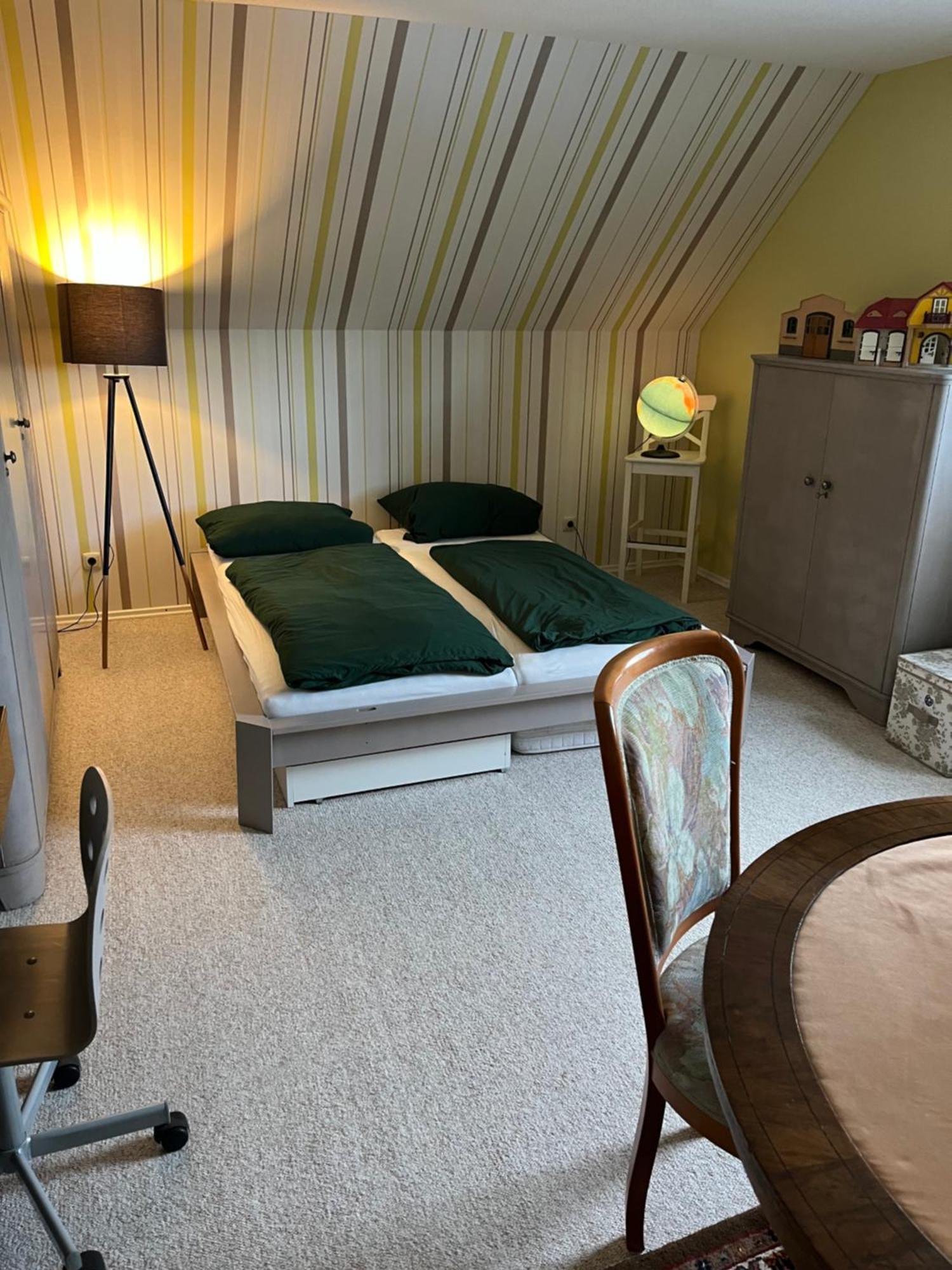 Buttstadt Wellness Oase Auf Dem Land 빌라 외부 사진