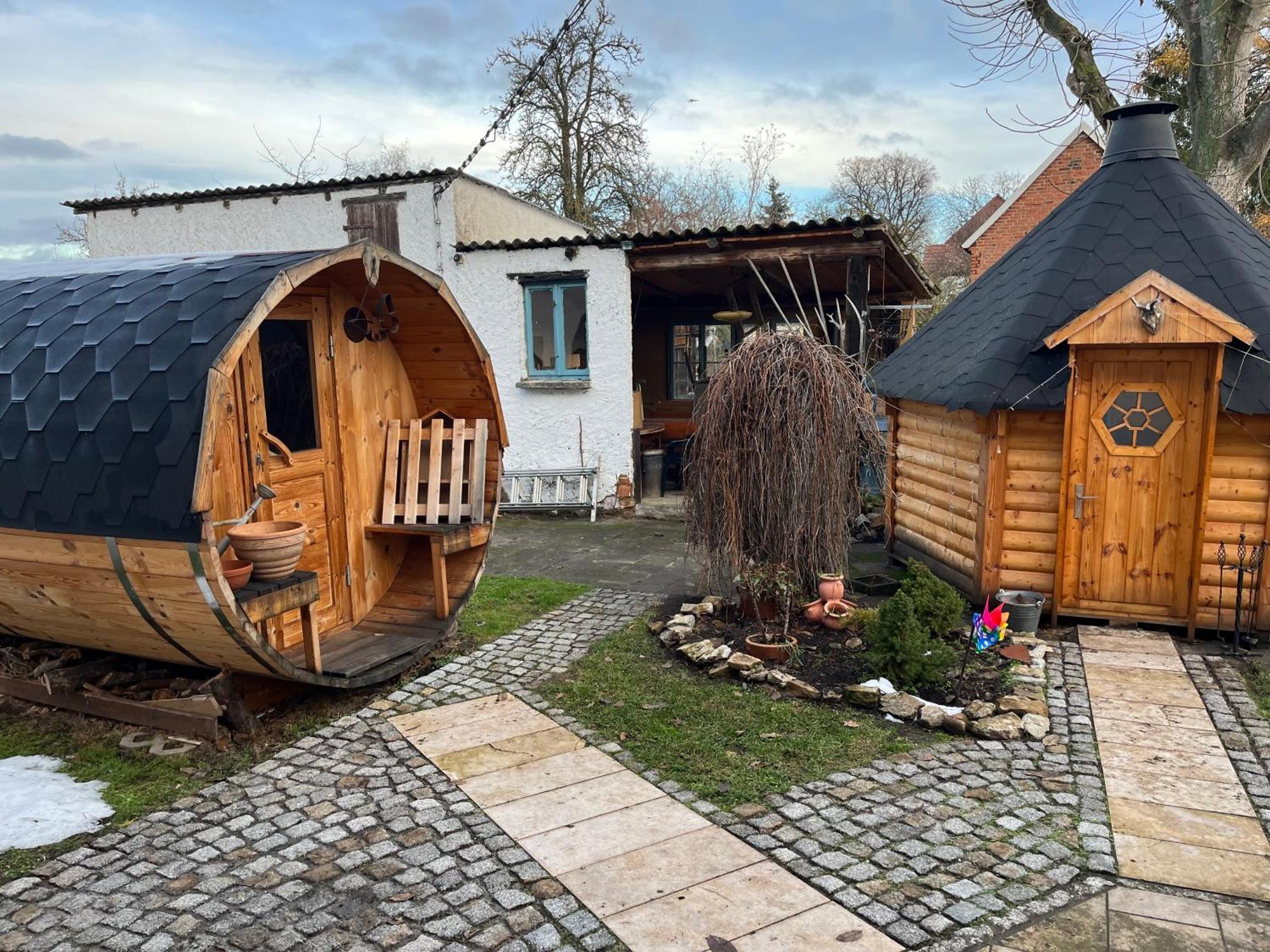 Buttstadt Wellness Oase Auf Dem Land 빌라 외부 사진
